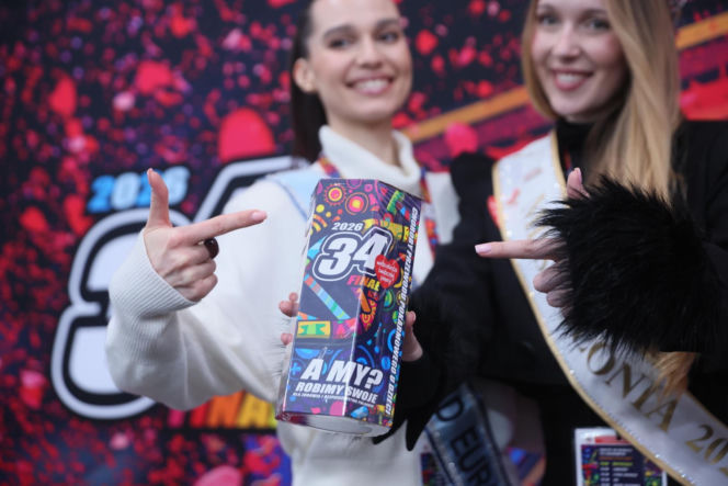 Finał WOŚP 2026 w Warszawie