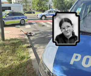 11-letnia Maja jechała rowerem, zginęła pod kołami ciężarówki. „Na zawsze będziemy nosić Cię w naszych sercach”