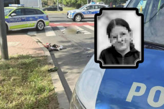 11-letnia Maja jechała rowerem, zginęła pod kołami ciężarówki. „Na zawsze będziemy nosić Cię w naszych sercach”
