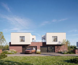 Osiedle Pomorskiego w Katowicach od DD Architekci