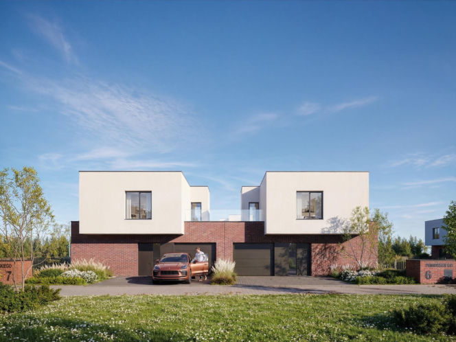 Osiedle Pomorskiego w Katowicach od DD Architekci