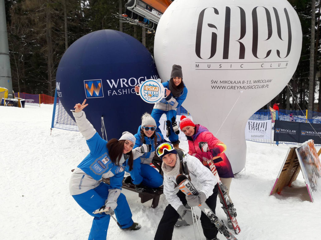 ESKA WINTER CITY w Karpaczu