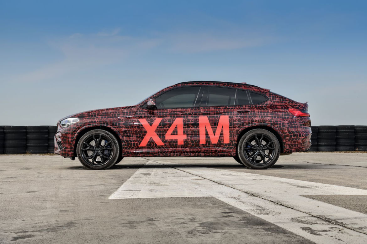 BMW X4 M
