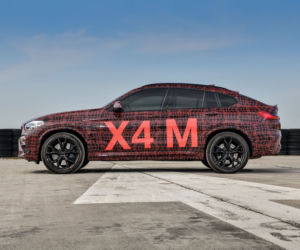 BMW X4 M