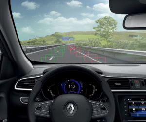 Renault Kadjar lifting 2019