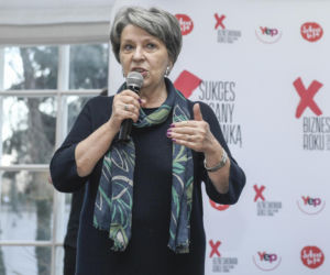 Biznes bez komórki. Dr Irena Eris o kulisach swojego imperium