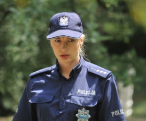 Syn Królowej Śniegu: Teresa Dzielska (policjantka)