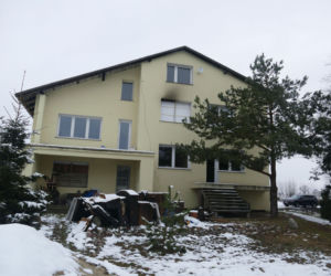 Chciał spalić rodzeństwo żywcem