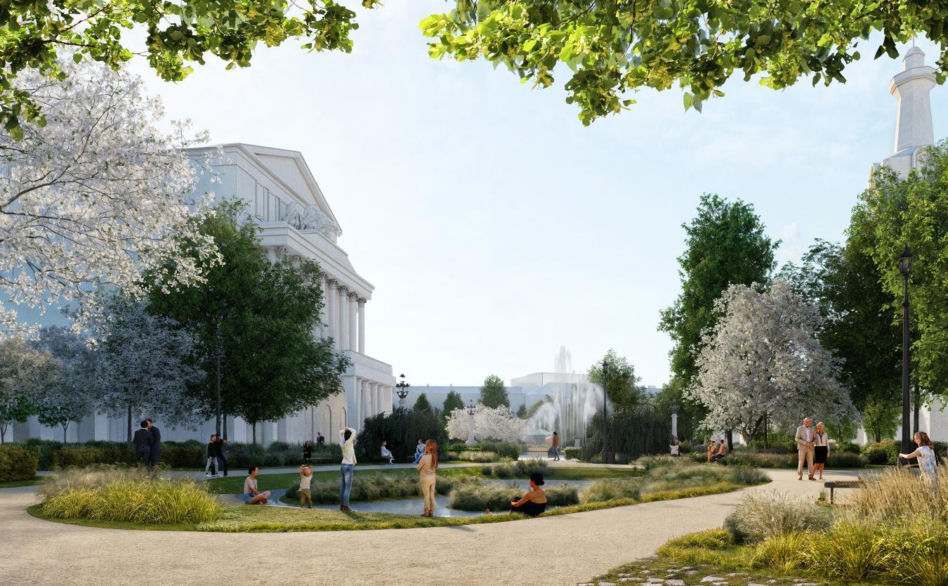 Nowy Plac Teatralnego 