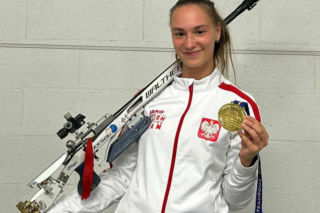 Maja Gawenda z podwójnym medalem w Monachium. Wielki sukces polskiej juniorki