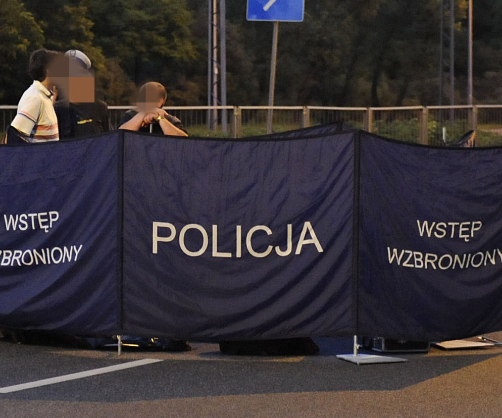 Dąbrowa Chełmińska. Kuba zginął na miejscu. Jego mama walczy o życie w szpitalu. Kulisy tragicznego wypadku