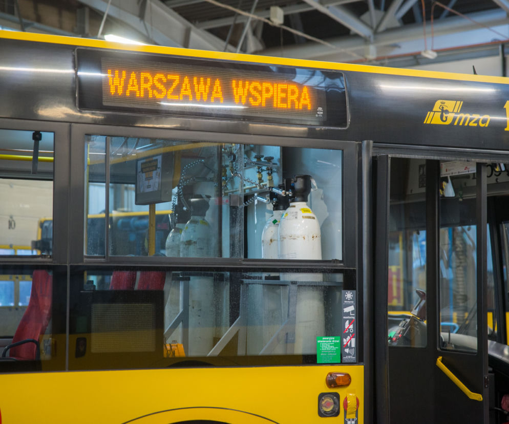 Miejskie autobusy zamienią się w karetki