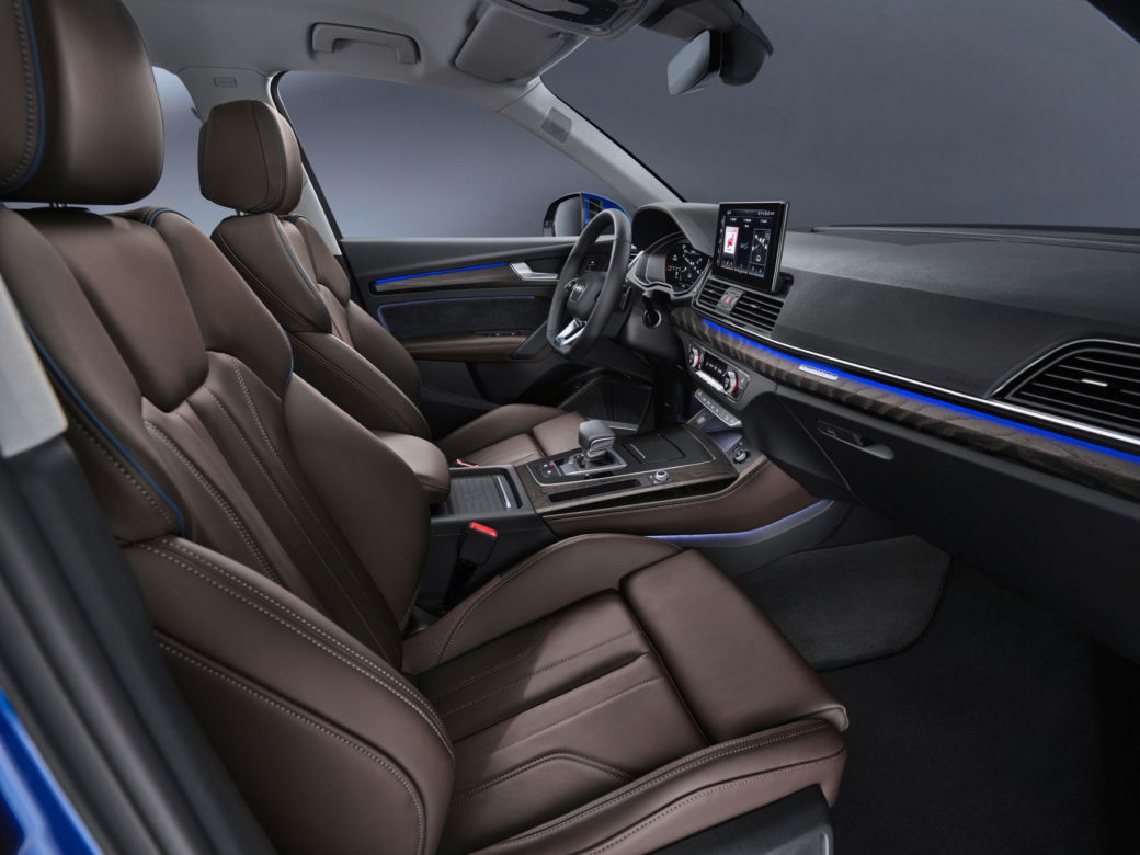 Audi Q5 Sportback (2021)