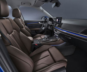 Audi Q5 Sportback (2021)