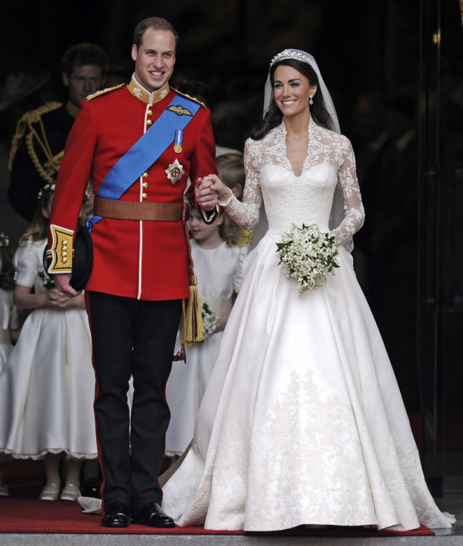 Książę William i Księżna Kate