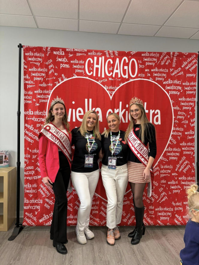 Chicago już gra z WOŚP