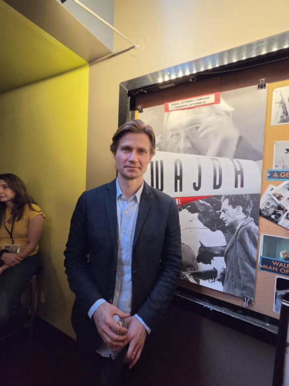 Przegląd „Andrzej Wajda 100: Retrospective” w Film Forum w Nowym Jorku