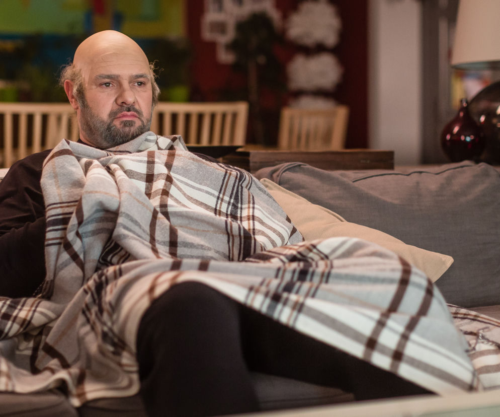 TOMASZ KAROLAK W SERIALU RODZINKA.PL