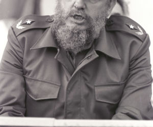Fidel Castro nie żyje.