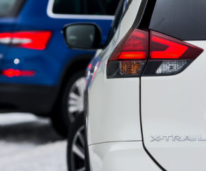 Skoda Kodiaq Style vs. Nissan X-Trail Tekna