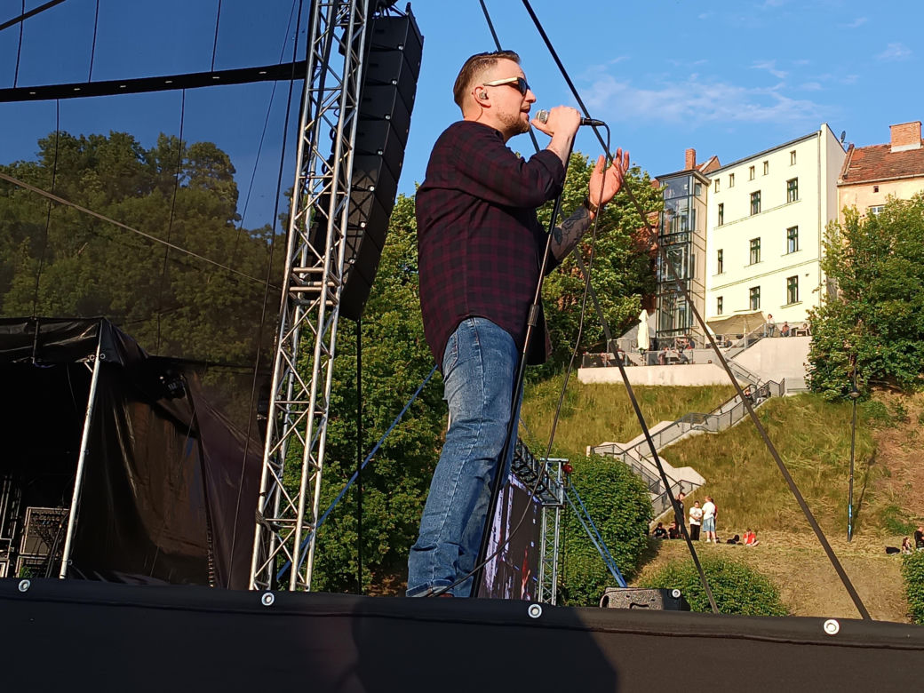 Jarmark Spichrzowy w Grudziądzu. Drugi dzień koncertów 