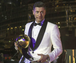 Robert Lewandowski