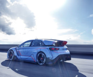 Hyundai RN30 Concept