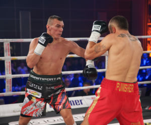 KnockOut Boxing Night 18 w Zakopanem