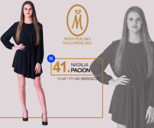 Natalia Pacion, Brzeszcze