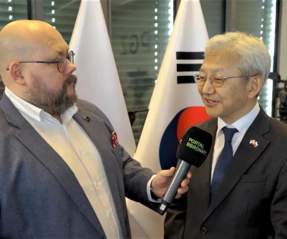 Ambasador Korei: Współpraca weszła na wyższy poziom. Europa i Azja są powiązane