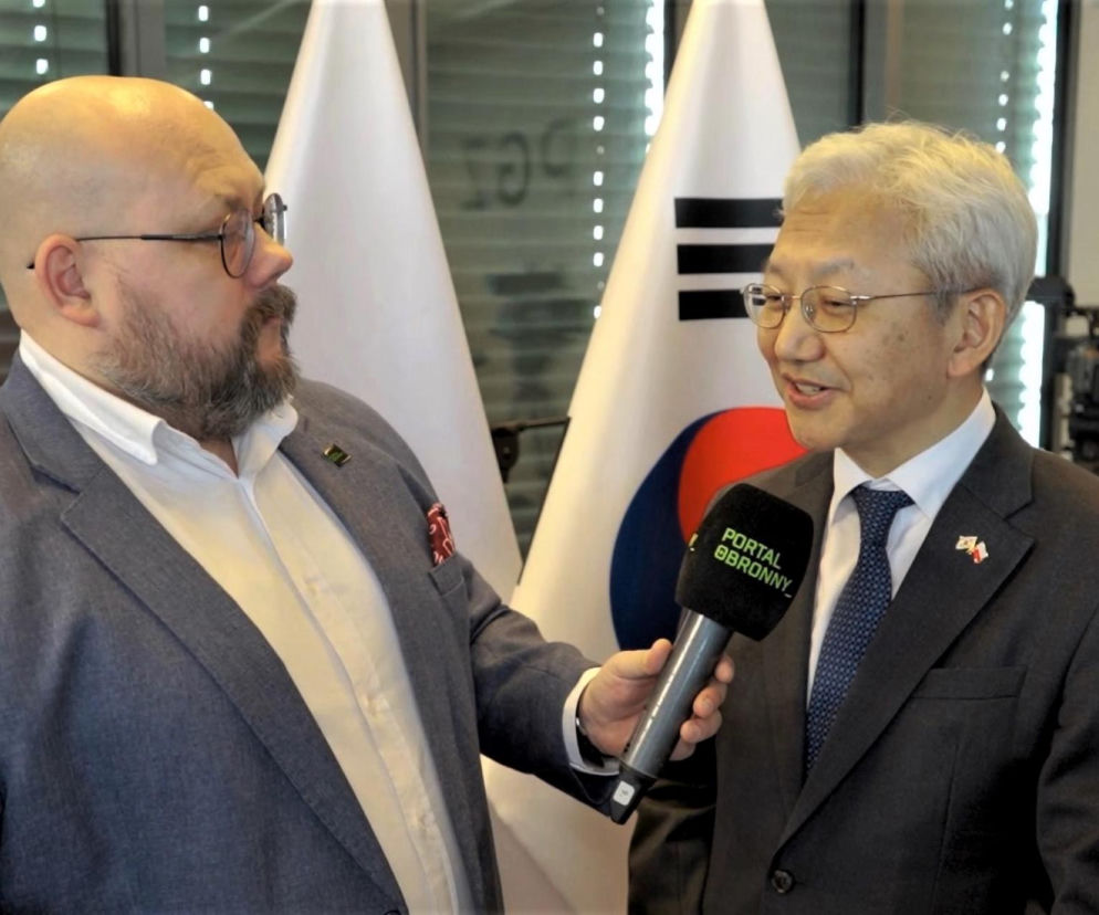 Ambasador Korei: Nasza współpraca weszła na wyższy poziom