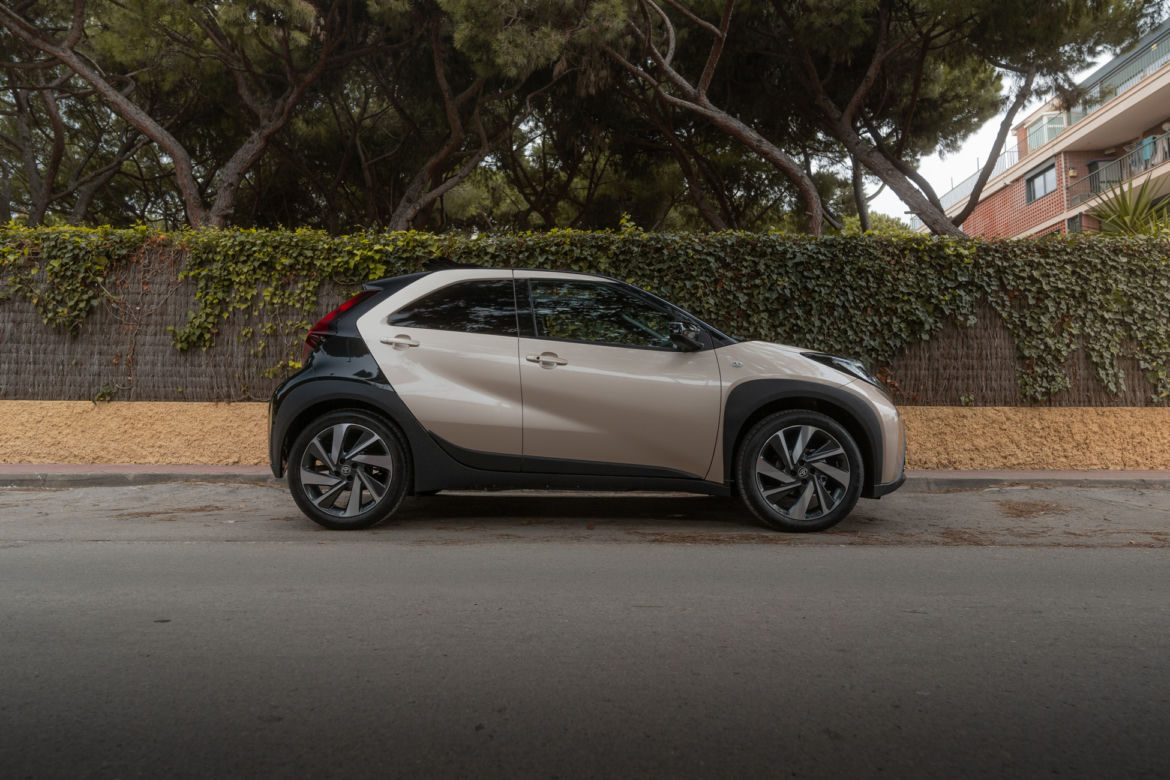 Toyota Aygo X (2022)