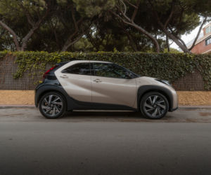 Toyota Aygo X (2022)