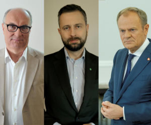 Tajne spotkanie u Tuska. Potem ministra wyjechała na urlop. „Uspokojona”