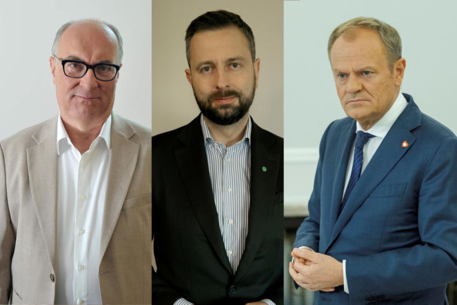 Tajne spotkanie u Tuska. Potem ministra wyjechała na urlop. „Uspokojona”