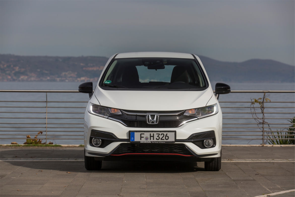 Honda Jazz Dynamic 1.5 i-VTEC