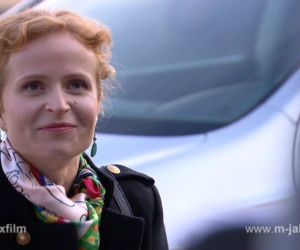M jak miłość odc. 1044. Ewa Kolęda (Dominika Kluźniak)