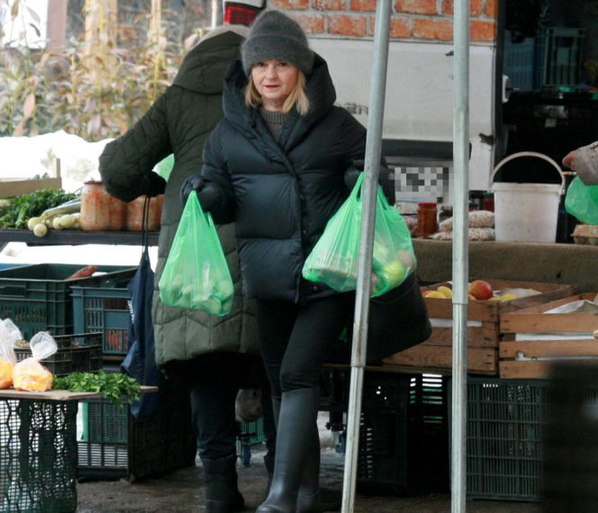 Małgorzata Tusk. Tym żona karmi premiera