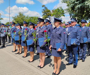 Święto Policji w Siedlcach
