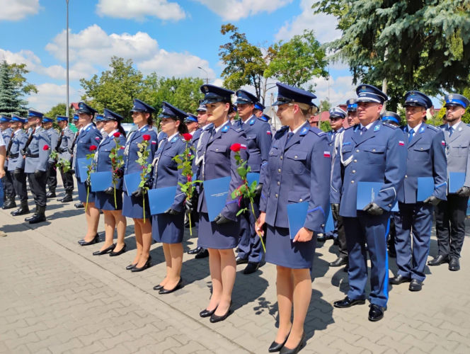 Święto Policji w Siedlcach