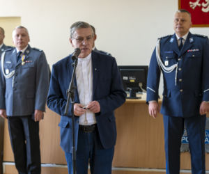 Młodzi policjanci złożyli w Bydgoszczy ślubowanie 