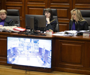 Wstrząsające kulisy zabójstwa Maćka w Warszawie. Po plecach leciała mu krew, mówił, że umrze