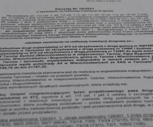 Wojewoda Małopolski dał zielone światło dla budowy docelowego łącznika z A4 w Mościcach