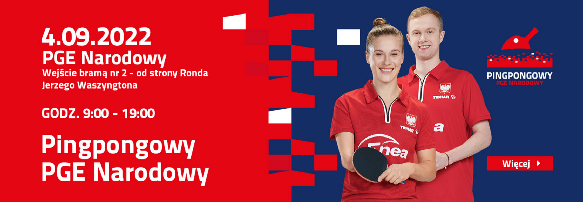 Pingpongowy PGE Narodowy