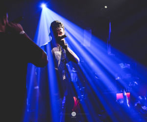 Koncert O.S.T.R w Klubie Bedroom