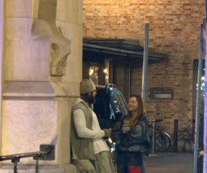 Malik Montana i Young Leosia razem na mieście