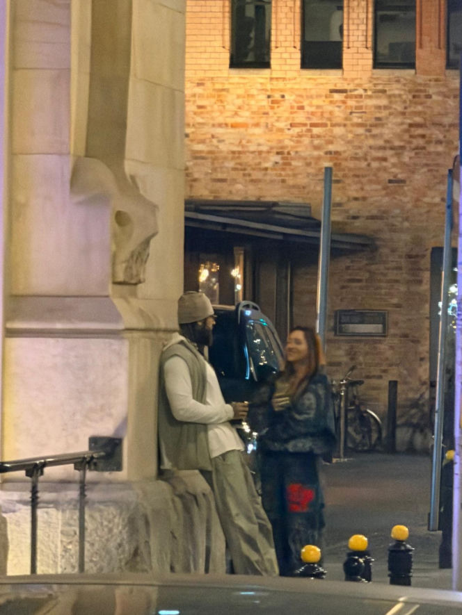 Malik Montana i Young Leosia razem na mieście