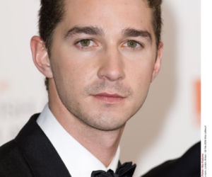Shia LeBeouf - najbardziej stylowi faceci Hollywood wg. GQ