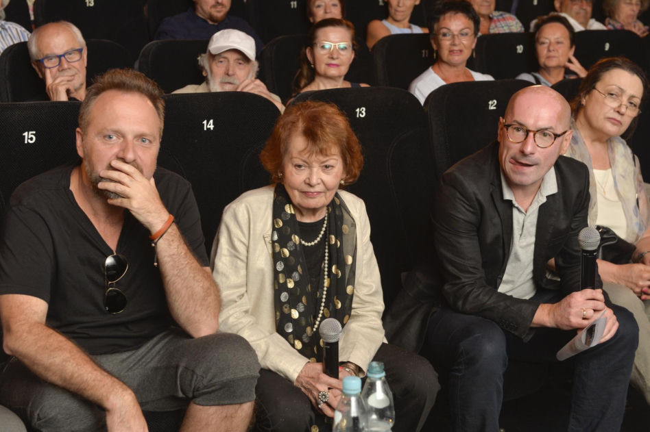 Fani w rozpaczy! Nie żyje wielka gwiazda ekranu! Iga Cembrzyńska odeszła w wieku 87 lat.