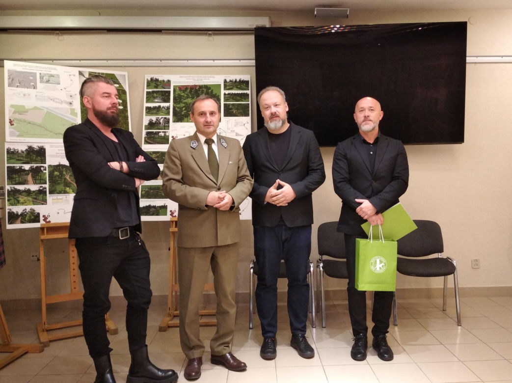 Rozstrzygnięcie konkursu na projekty Roztoczańskiego Parku Narodowego